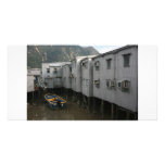 Tao O, Lantau Island, Hong Kong Personalized Photo Card