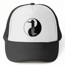 Tao of Longcat Trucker Hat