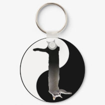 Tao of Longcat keychains by MemeRegime Tao of Longcat keychains