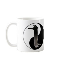 Tao of Longcat Coffee Mug