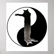 Tao of Longcat Poster
