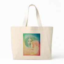 Tao of Love - Family Canvas Bags