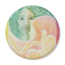Tao of Love - Family Magnets