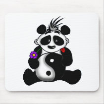 Tao Panda mousepads
