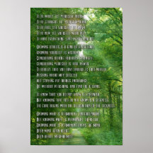 TAO POSTERS