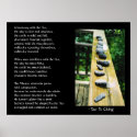 Tao Te Ching #39 posters