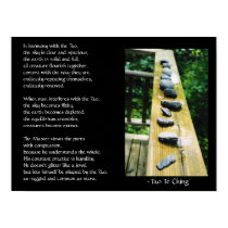 Tao Te Ching #39 posters
