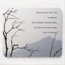 Tao Te Ching No.1/Mousepad No.1 by riverme Tao Te Ching No.1/Mousepad No.1