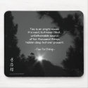 Tao Te Ching No.3/ Mousepad No.3