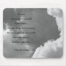 Tao Te Ching No.4/ Mousepad No.4