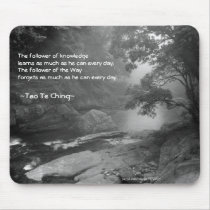 Tao Te Ching No.5 /Mousepad