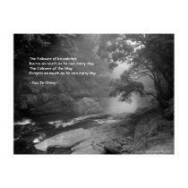 Tao-Te-Ching Poster No.5/ posters by riverme Tao-Te-Ching Poster No.5/ posters