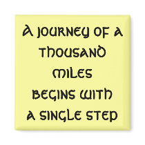 Taoism Quote Loa-Tzu magnets