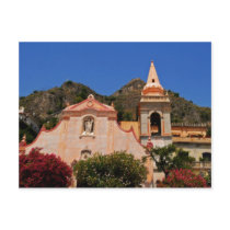 Taormina 4 postcard