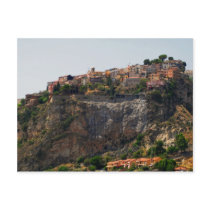 Taormina 9 post card