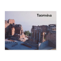 Taormina Postcards