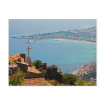 Taormina view 3 post cards