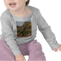 Taormina view 5 t-shirts
