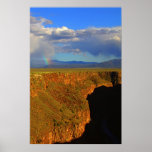 Taos Canyon, JLH poster posters