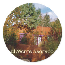 Taos Casita sticker by Rebecca_Reeder Taos Casita sticker