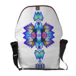 taos leaves messenger bag