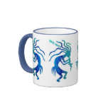 Taos Moon Kokopelli Mug