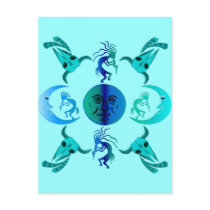 Taos Moon postcards by Jaenne Taos Moon postcards