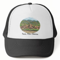 Taos, New Mexico Hat