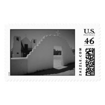 Taos Pueblo 1987 Stamp stamps