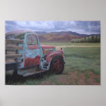 Taos truck poster