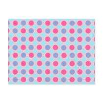TAP BLUE postcards by Karelia TAP BLUE postcards