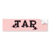 Tap Bumper Stickers