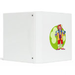 Tap Clown binders