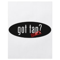 Tap Dance Items – got tap Custom Flyer