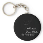 Tap Dance Studio keychains