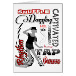 TAP Dancing Card