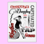 TAP Dancing cards