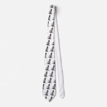 Tap Dancing Cat Ties