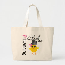 Tap Dancing Chick 2 Bag