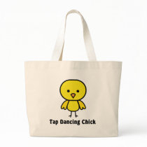 Tap Dancing Chick bags