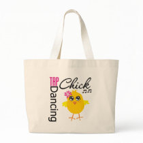 Tap Dancing Chick bags