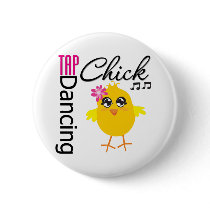 Tap Dancing Chick buttons