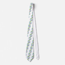 Tap Dancing Happiness Neck Tie