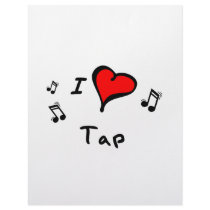 Tap I Heart-Love Gift letterhead