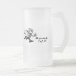 Tap it! coffee mug