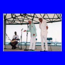 Tap Legends and Djembe Drummer posters