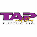 TAP Logo Photo Cutout