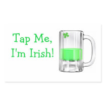 Tap Me Sticker