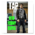 TAP, New Found Order posters