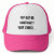pink, hat, tapout, knockout